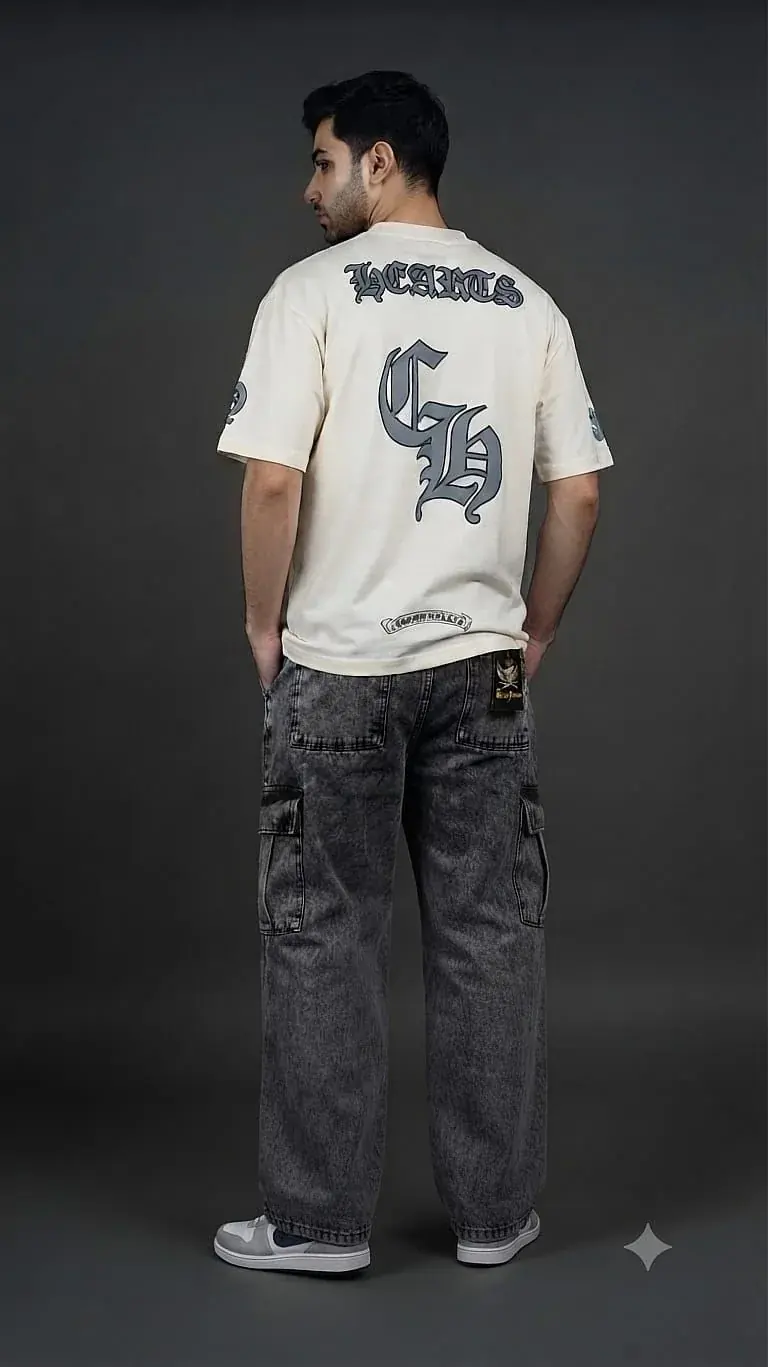 Look masculino King Store