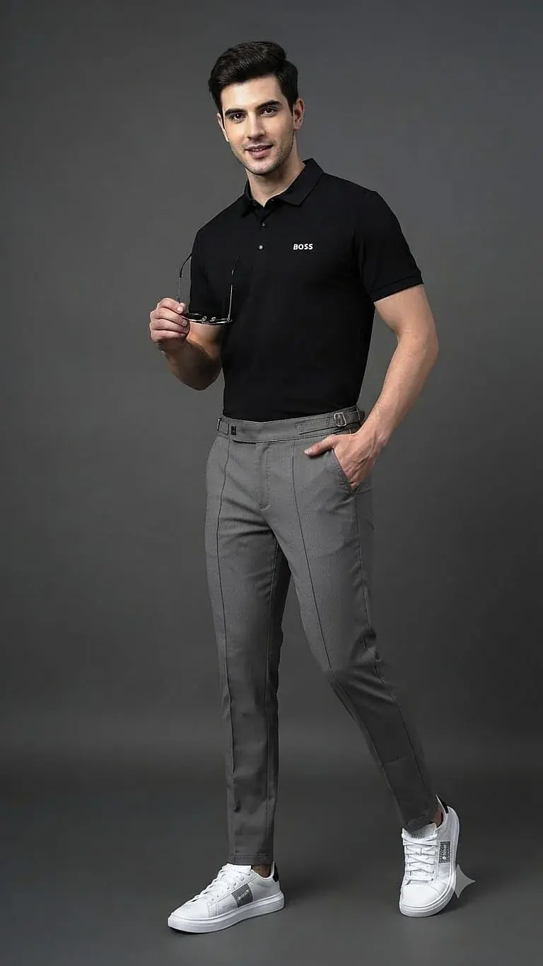 Look masculino King Store