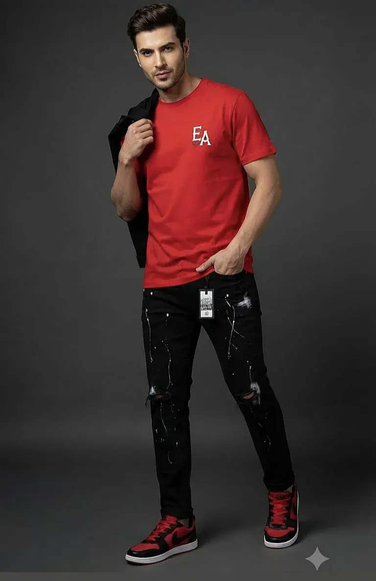 Conjunto masculino