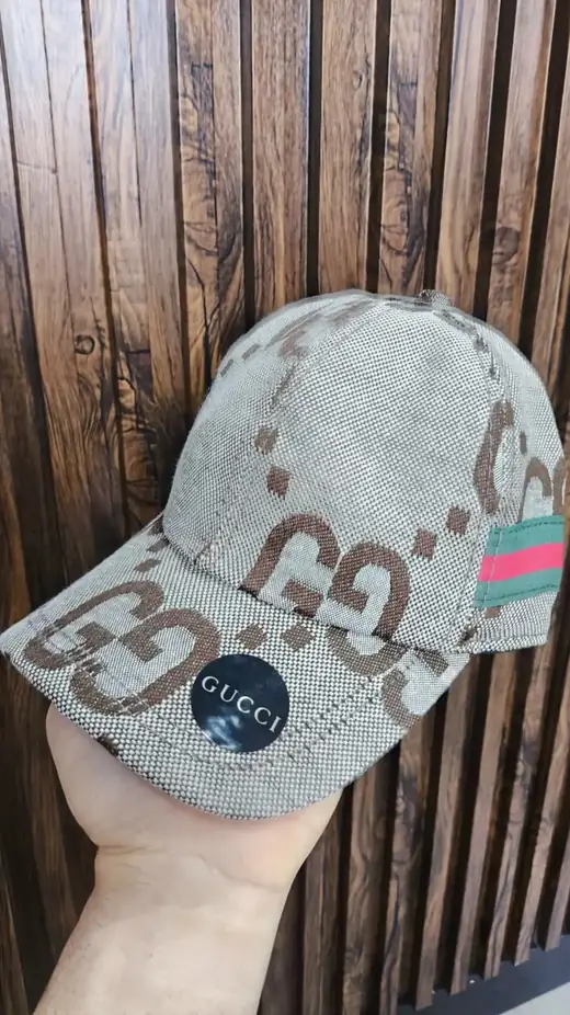 Bonés KS-132 King Store