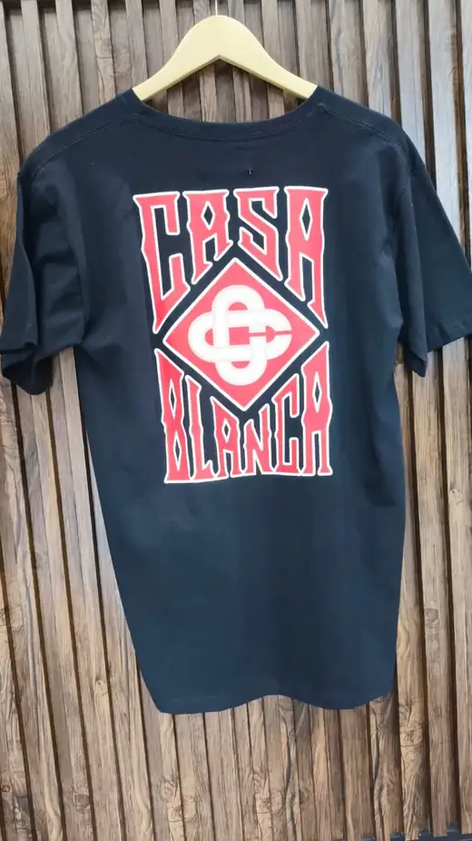Camisetas KS-168 King Store